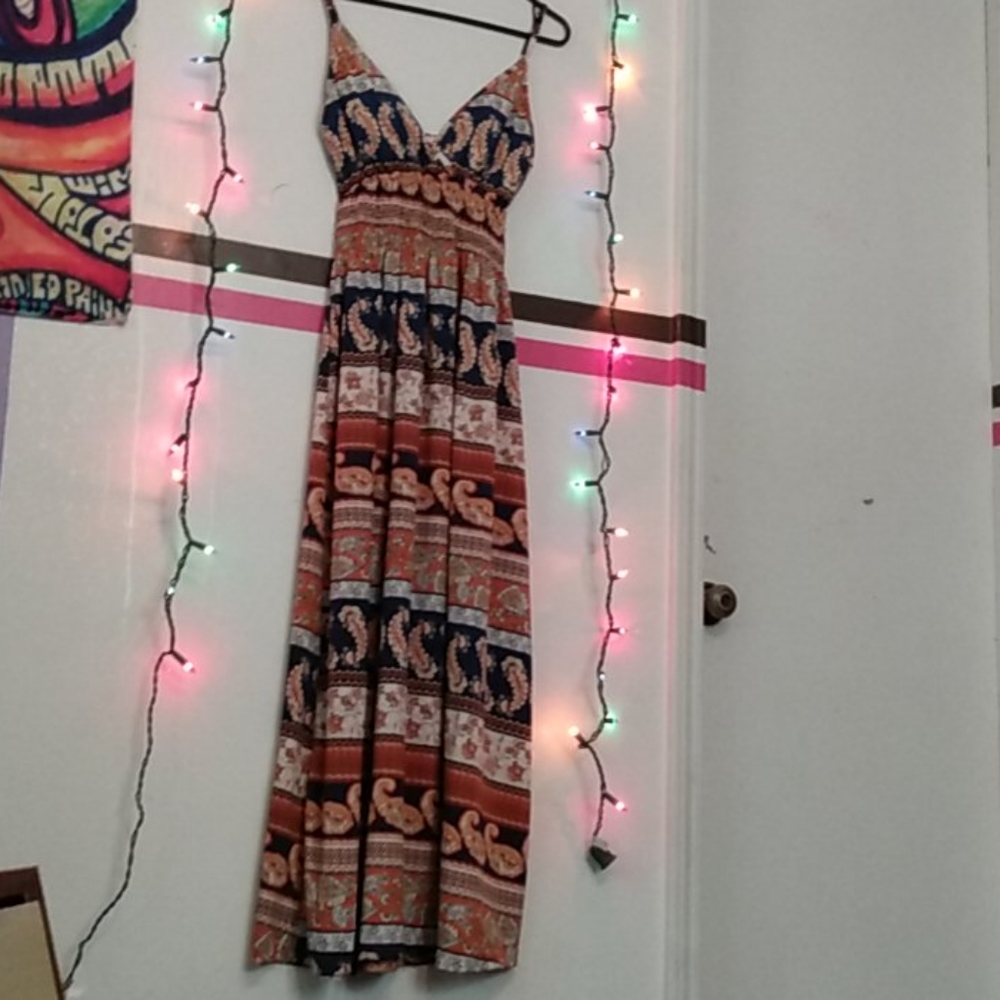 Sun Dress long